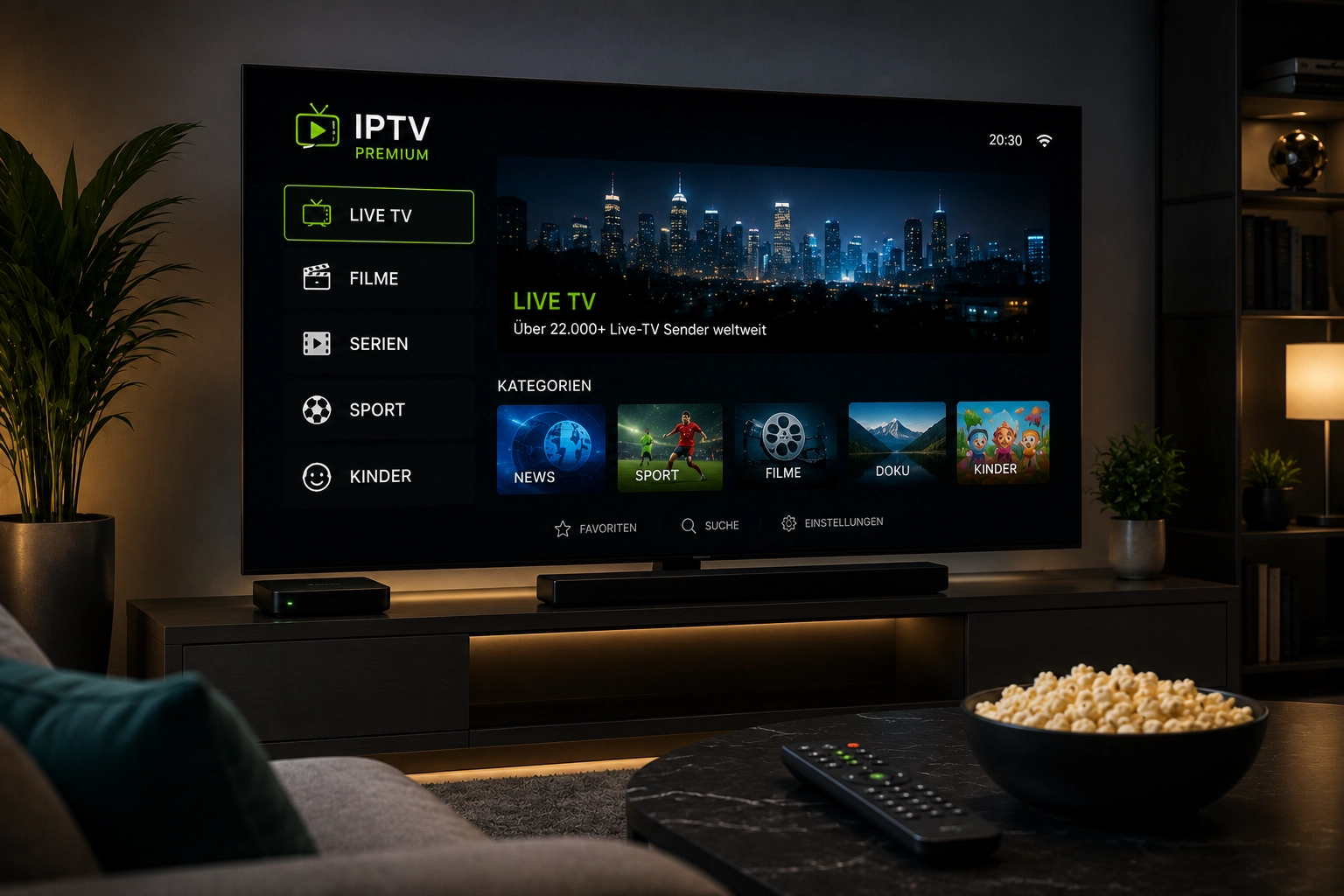 IPTV Alle Sender Übersicht auf Smart TV – Senderliste und Live-TV in Deutschland IPTV Alle Sender Übersicht auf Smart TV – Senderliste und Live-TV in Deutschland